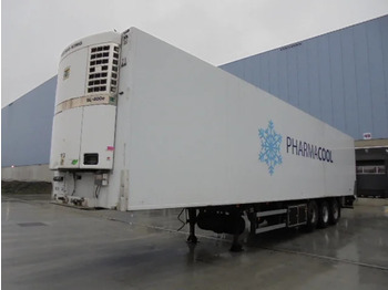 Isothermal semi-trailer GROENEWEGEN
