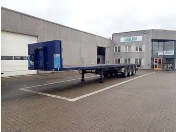 Dropside/ Flatbed semi-trailer HRD NTS: picture 1