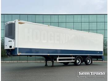 Refrigerator semi-trailer HTF 2-AS CITY KOEL VRIES THERMO KING 1175 x 250 x 265 CM INW. SUPER STAAT: picture 1