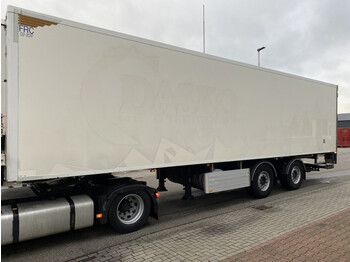 Refrigerator semi-trailer H.T.F HZO 32 CO-2 Kylning/Frigo/Koeling Thermo-King: picture 1