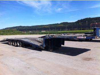 Autotransporter semi-trailer Hangler, Sattelauflieger, Truck-Transporter: picture 1
