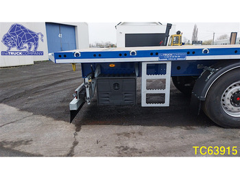 New Dropside/ Flatbed semi-trailer Hoet Trailers HT.SPS.HD Flatbed: picture 4
