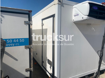 Refrigerator semi-trailer IVECO CAJA LIDERKIT- CARR XARIOS 500 ME/CARNICO: picture 1