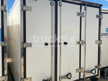 Refrigerator semi-trailer IVECO CAJA LIDERKIT- THK V-500 20 MAX: picture 1