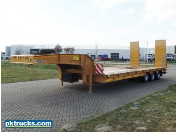 New Low loader semi-trailer IVP SRPM 3LBS 120: picture 1