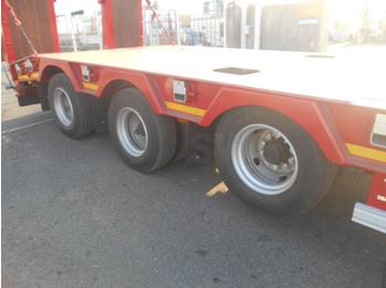 New Low loader semi-trailer Invepe: picture 3