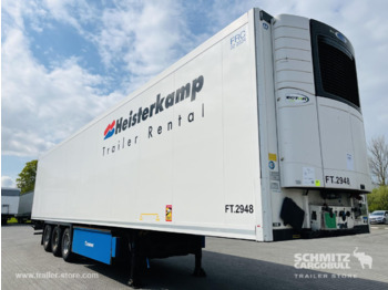 Isothermal semi-trailer KRONE Auflieger Tiefkühler Standard