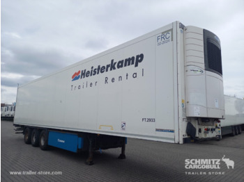 Isothermal semi-trailer KRONE Auflieger Tiefkühler Standard