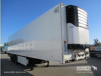 Isothermal semi-trailer KRONE Auflieger Tiefkühler Standard Double deck
