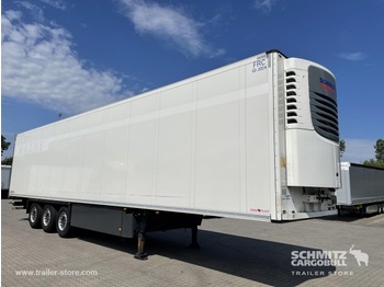 SCHMITZ Auflieger Tiefkühler Standard Double deck - isothermal semi-trailer