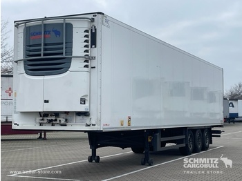 SCHMITZ Oplegger Vries Standard - isothermal semi-trailer