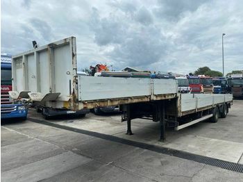Low loader semi-trailer JANS CREACAR 2 AS: picture 1