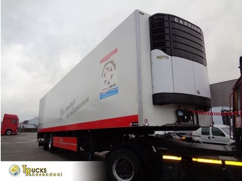 Refrigerator semi-trailer Jumbo TO 180 SE + Carrier Maxima 1300: picture 1