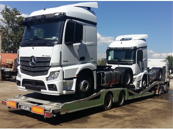New Autotransporter semi-trailer KALEPAR KLP 228V1 Truck Carrier: picture 1