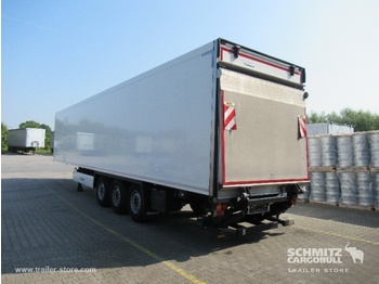 Closed box semi-trailer KRONE Auflieger Tiefkühler Standard Taillift: picture 1
