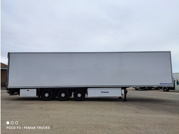 Refrigerator semi-trailer KRONE TKS FRIGORIFICO: picture 4