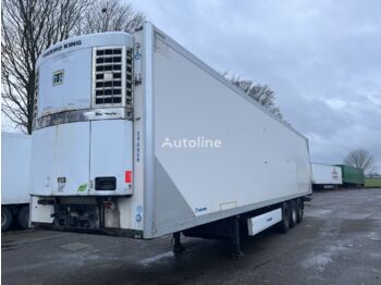 Refrigerator semi-trailer KRONE Thermoking SL 400 E: picture 1