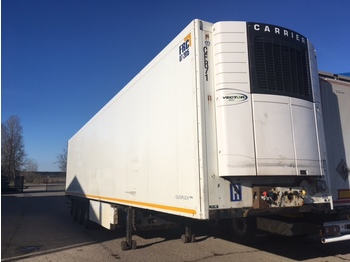 Refrigerator semi-trailer KRONE reefer: picture 1