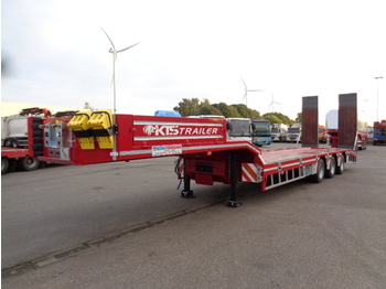New Low loader semi-trailer KTS X 54 TON: picture 1