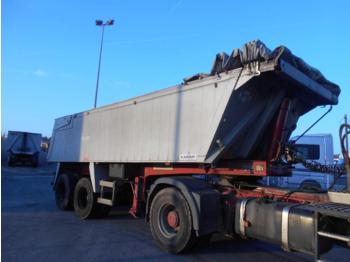 Tipper semi-trailer KAISER