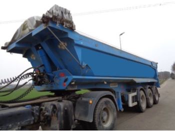 Tipper semi-trailer Kaiser ROBUSTE: picture 1