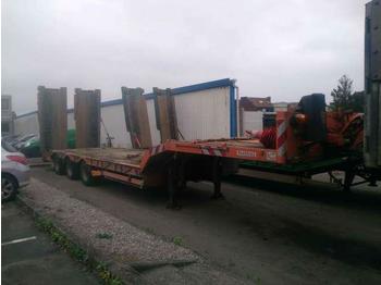 Low loader semi-trailer Kaiser ROBUSTE S4503F: picture 1