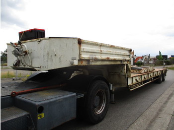 Low loader semi-trailer Kaiser S38002F1C: picture 1