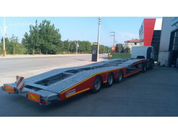 New Autotransporter semi-trailer Kalepar KLP334v1 TRUCK CARRIER: picture 1