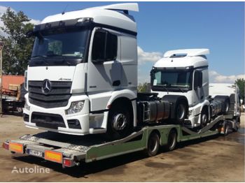 New Autotransporter semi-trailer Kalepar KLP 228V1 Truck Carrier: picture 1