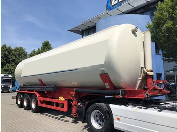 Silo semi-trailer for transportation of silos Kässbohrer SSK 52/10-24: picture 1