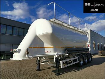 Tank semi-trailer for transportation of silos Kässbohrer SSL-35 / 35.000 l / Alu-Felgen / NEU!!: picture 1