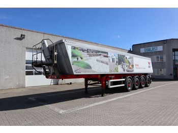 Tipper semi-trailer KEL-BERG