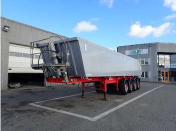 Tipper semi-trailer Kel-Berg 37 m3: picture 1