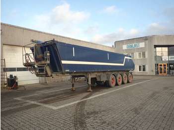 Tipper semi-trailer Kel-Berg 37 m3 med aut. pressening: picture 1