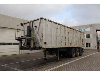 Tipper semi-trailer Kel-Berg 50 m³: picture 1