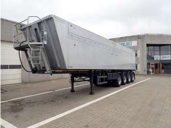 Tipper semi-trailer Kel-Berg 61,5 m3: picture 1