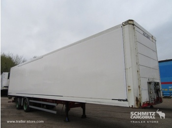Closed box semi-trailer Kel-Berg Dryfreight box Taillift: picture 1