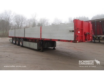Semi-trailer Kel-Berg Platform Standard: picture 1