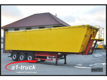 Tipper semi-trailer Kempf Kempf SKM 35/3  ca 55m³ Coil: picture 1