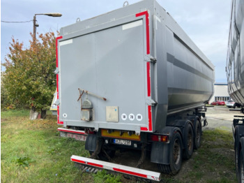 Tipper semi-trailer KEMPF