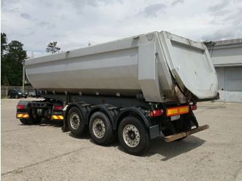 Tipper semi-trailer Kempf SKM 35/3 Stahl 27m3: picture 1