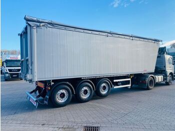 New Tipper semi-trailer Kempf SKM 36/3 ALU Kippmulde 55m³ Sofort Verfügbar !: picture 1