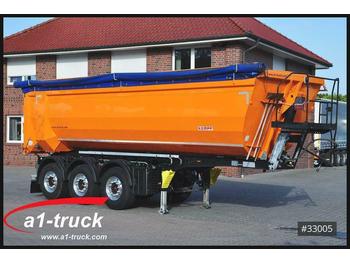 Tipper semi-trailer Kempf SKM 39A10, Hardox schlammdicht 30m ³: picture 1