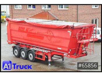 Tipper semi-trailer Kempf SKM, Alu, Lift 50m³ 5400 Kg.: picture 1