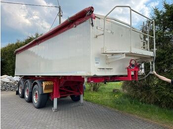 Tipper semi-trailer Kempf SK 35/ 3   26 cbm: picture 1
