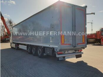 Walking floor semi-trailer Knapen 3-achs Schubboden 10mm 92 cbm Liftachse: picture 1