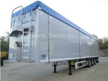 New Walking floor semi-trailer Knapen K100 A5060 NEXT Voll-LED 10mm Boden NEU Vermietu: picture 1
