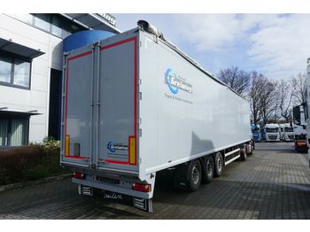 Walking floor semi-trailer Knapen K100 Cargo Floor: picture 1