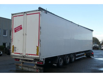 Walking floor semi-trailer Knapen K 100, 8mm Boden, 92m³, SAF-Achsen, Luft-Lift: picture 3