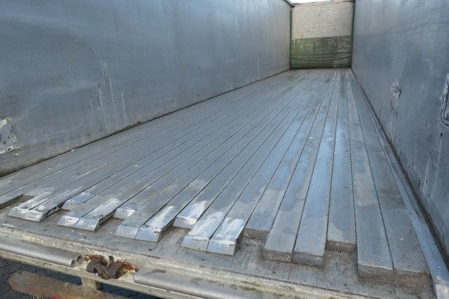 Walking floor semi-trailer Knapen K 100, 8mm Boden, 92m³, SAF-Achsen, Luft-Lift: picture 9